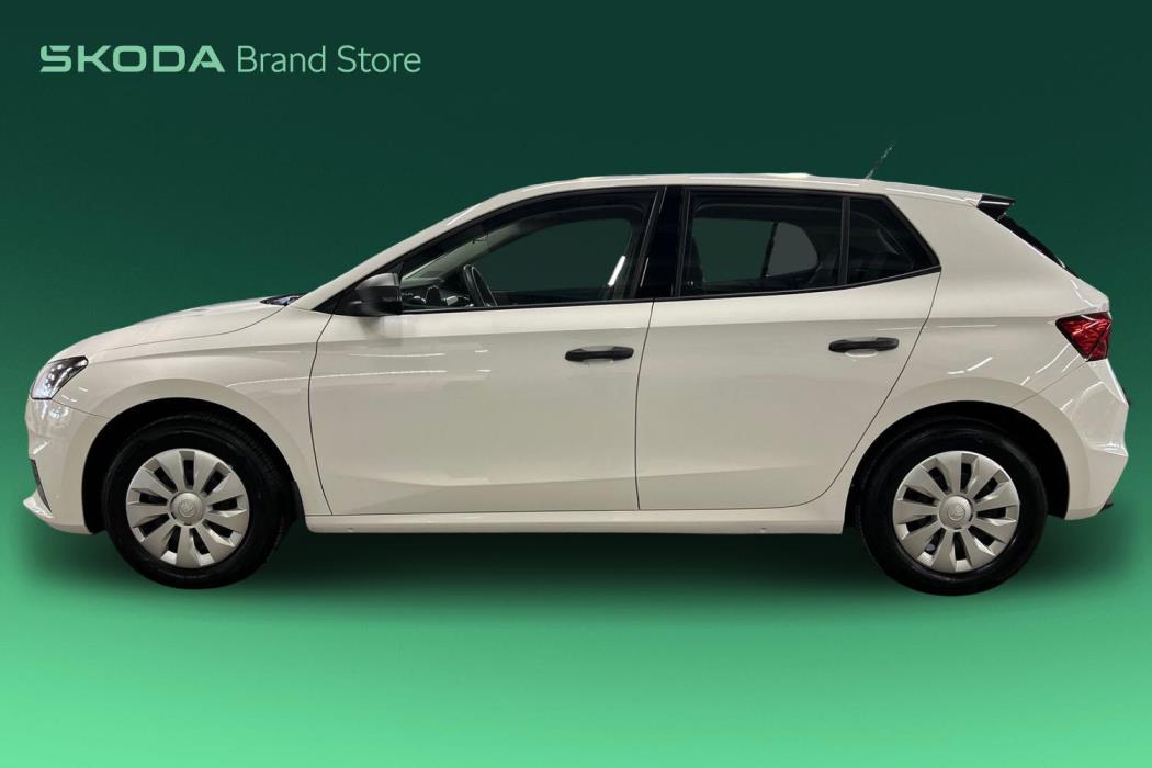 Skoda Fabia 2024