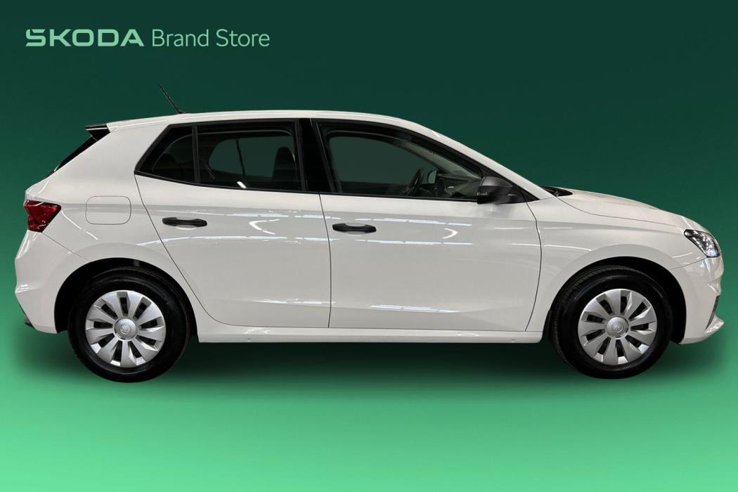 Skoda Fabia 2024