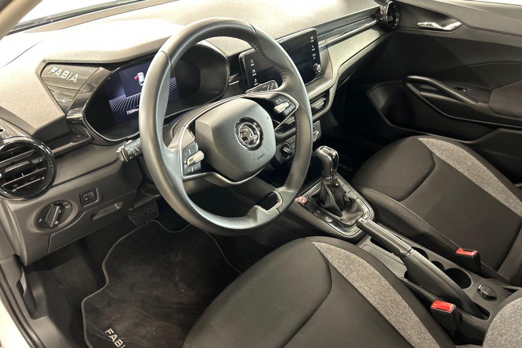 Skoda Fabia 2024