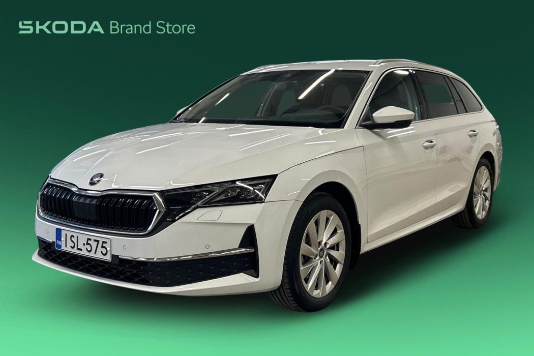 SKODA Octavia 2025