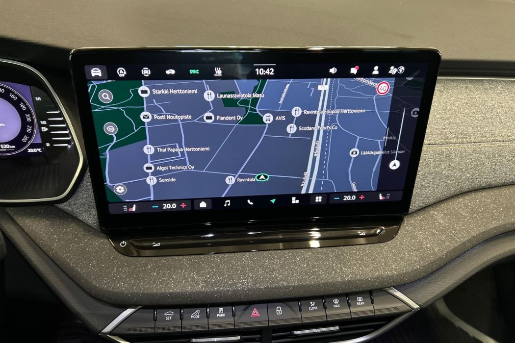 SKODA Octavia 2025
