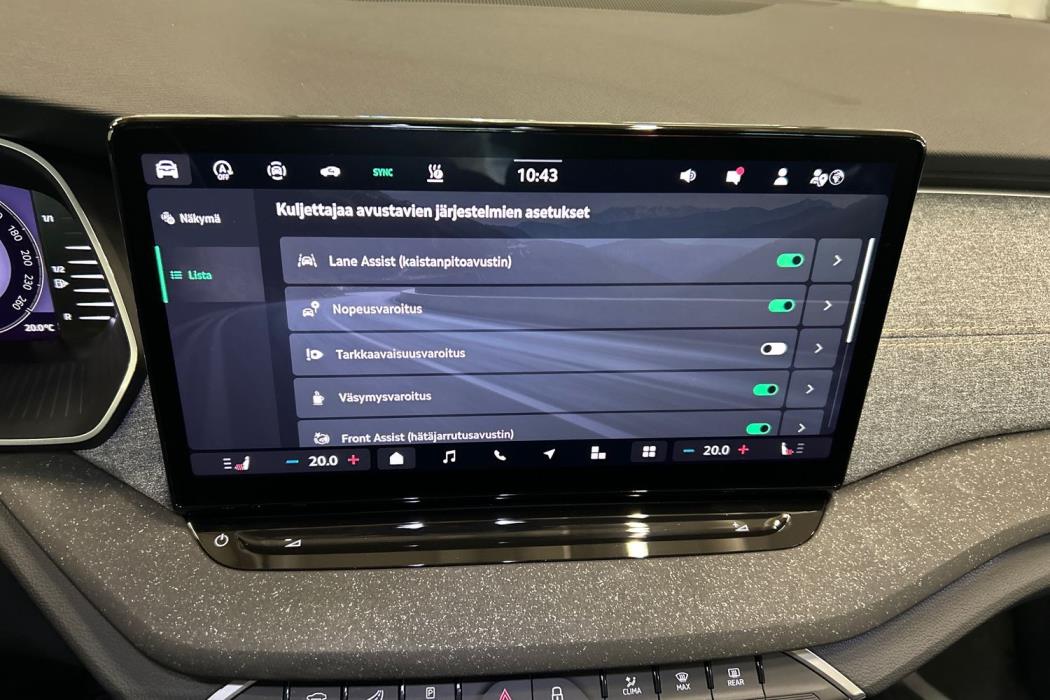 SKODA Octavia 2025