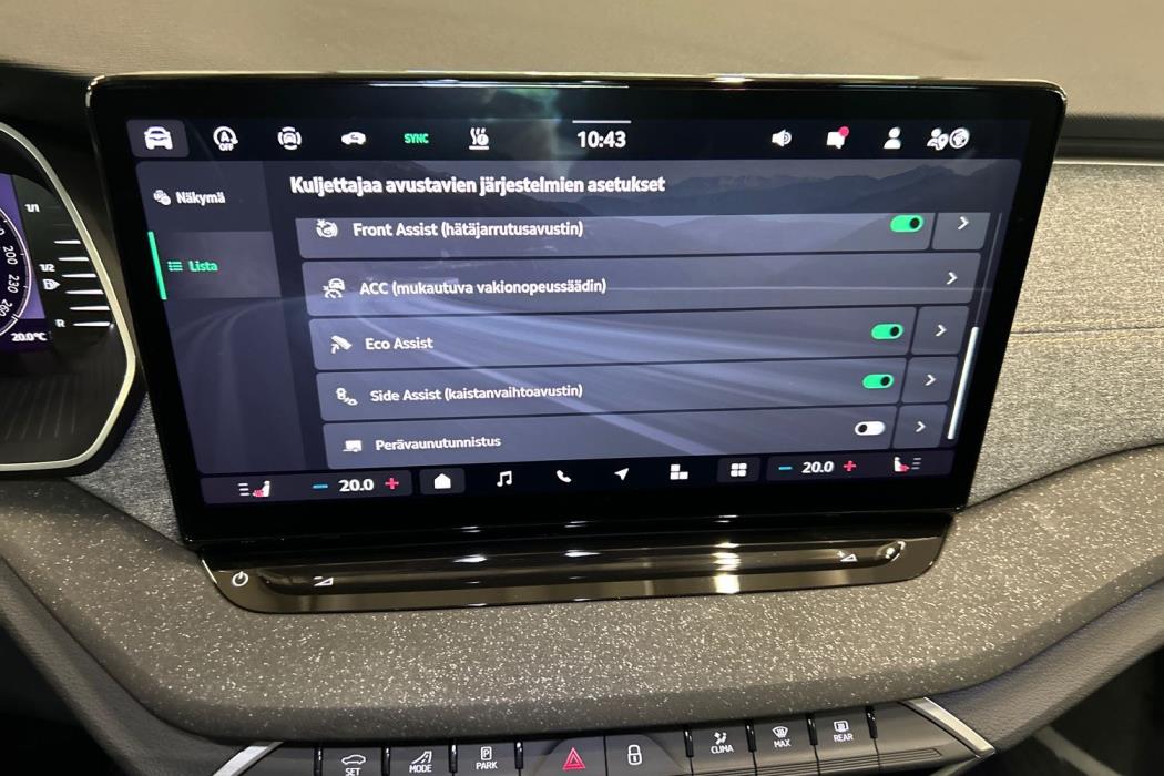 SKODA Octavia 2025