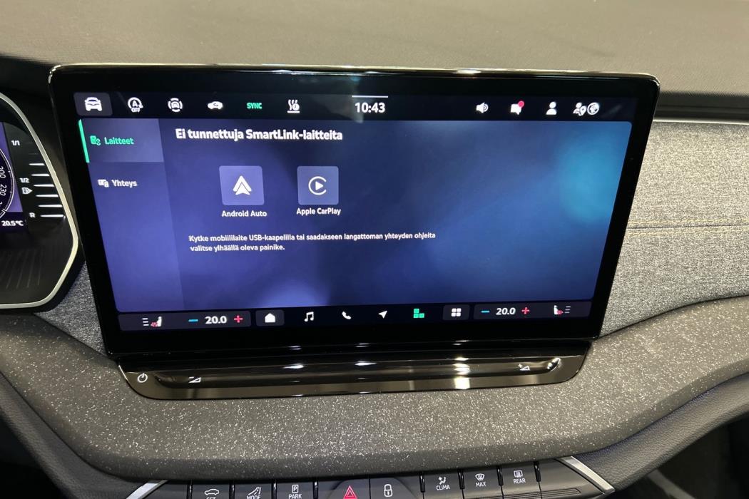 SKODA Octavia 2025