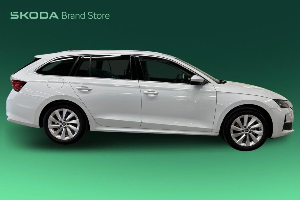 SKODA Octavia 2025