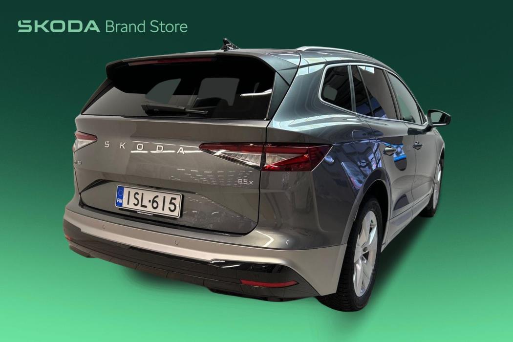 Skoda Enyaq 2025
