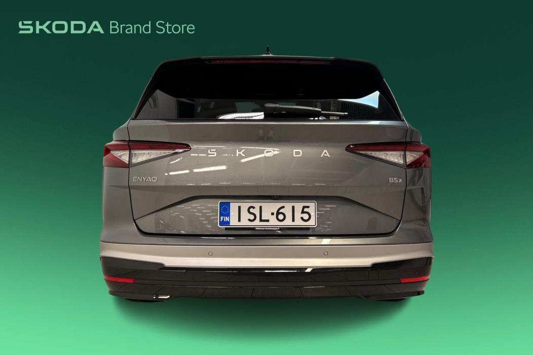 Skoda Enyaq 2025