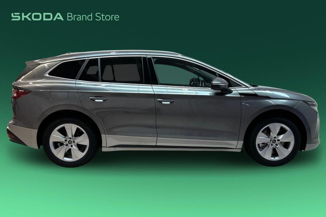Skoda Enyaq 2025