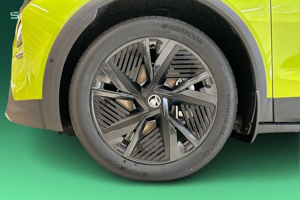 Skoda Elroq 2025