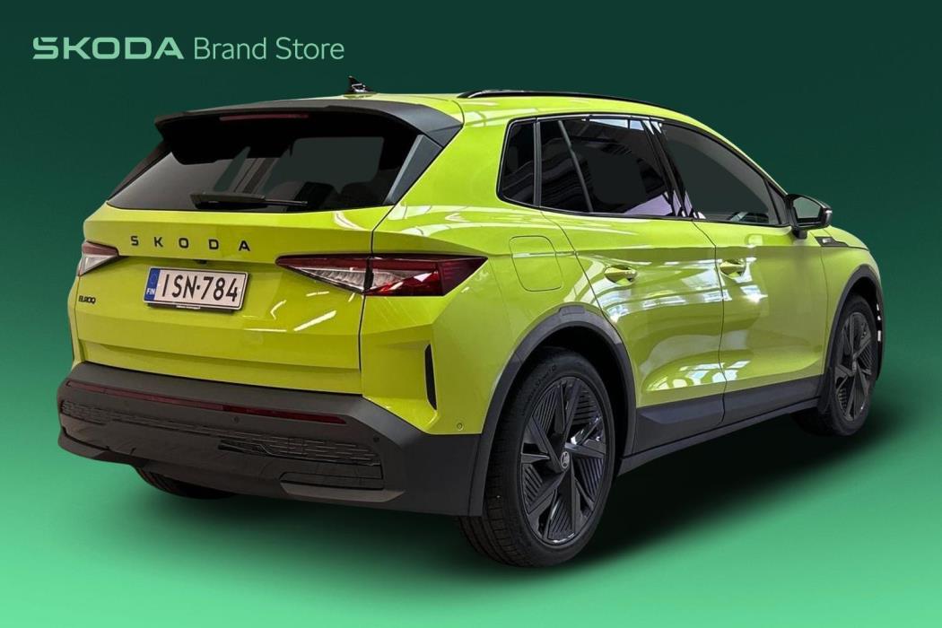 Skoda Elroq 2025