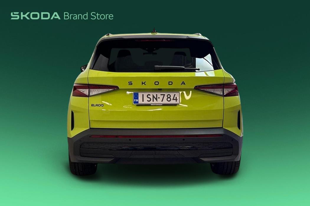 Skoda Elroq 2025