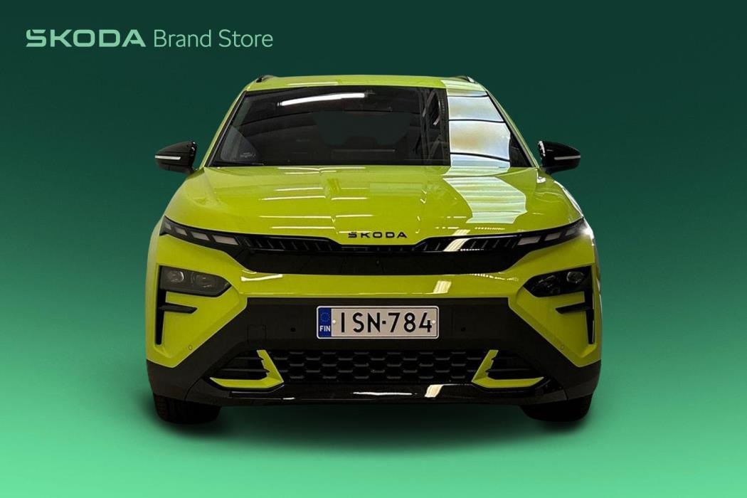 Skoda Elroq 2025