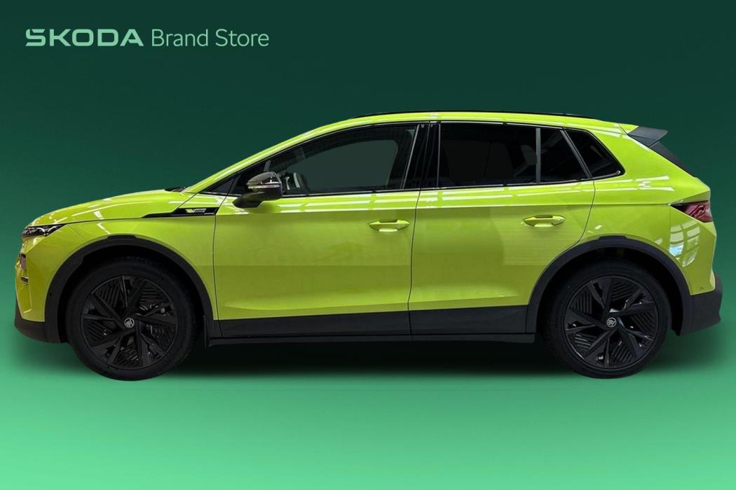 Skoda Elroq 2025