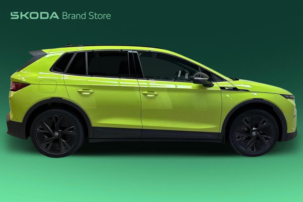 Skoda Elroq 2025
