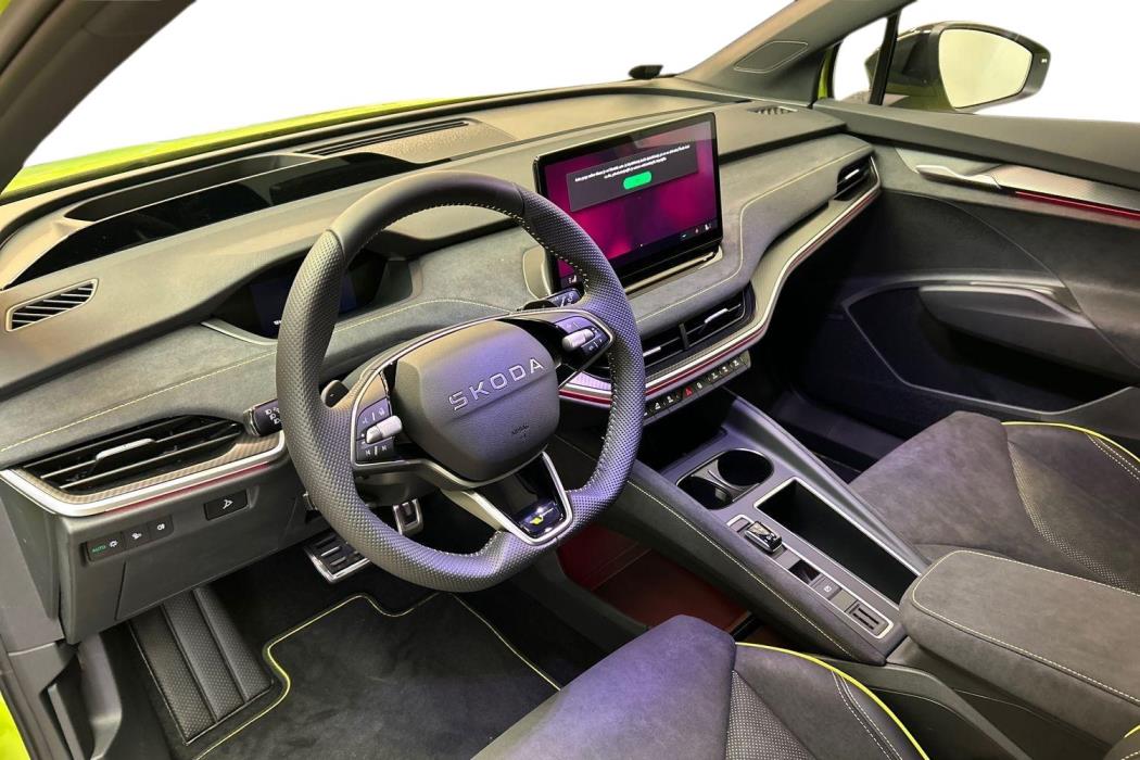 Skoda Elroq 2025