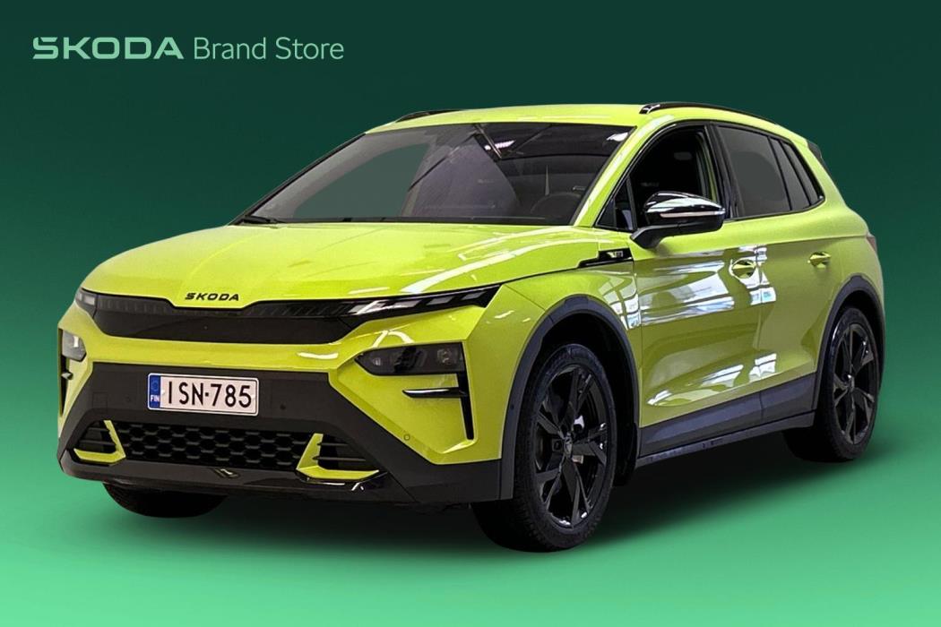 Skoda Elroq 2025