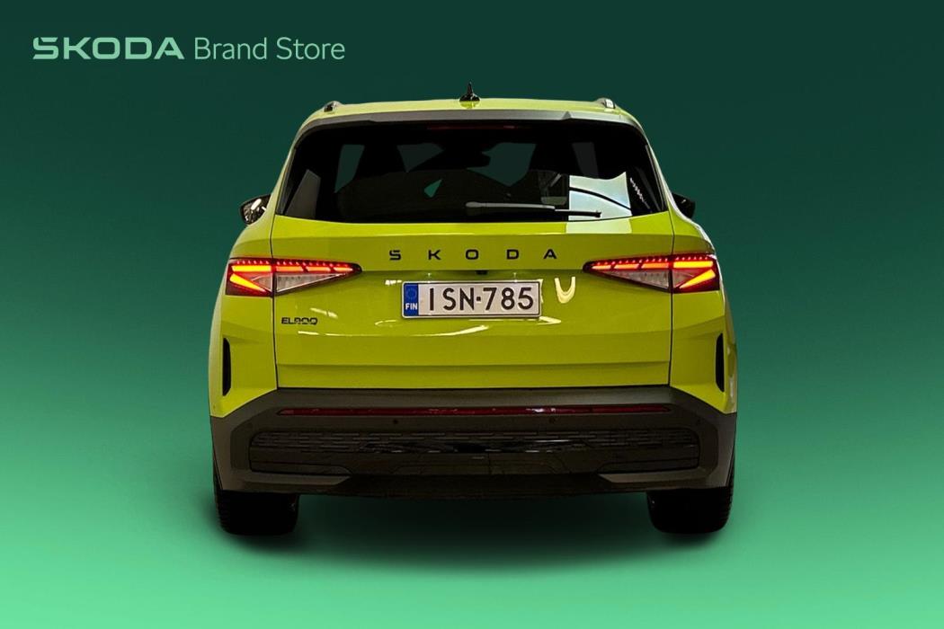 Skoda Elroq 2025