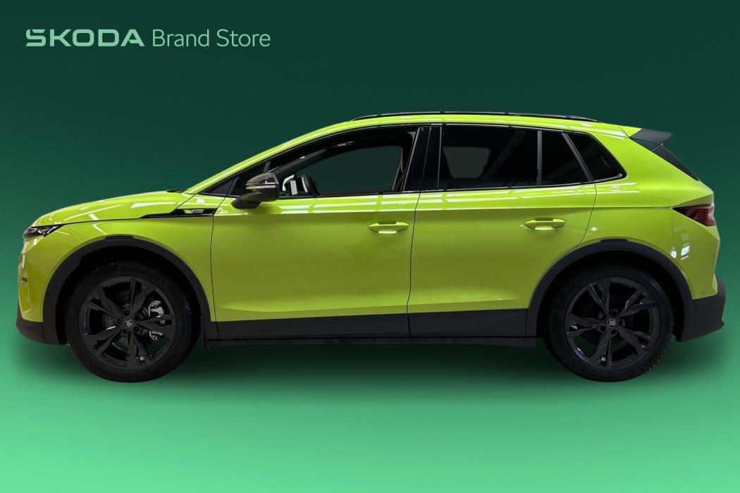 Skoda Elroq 2025