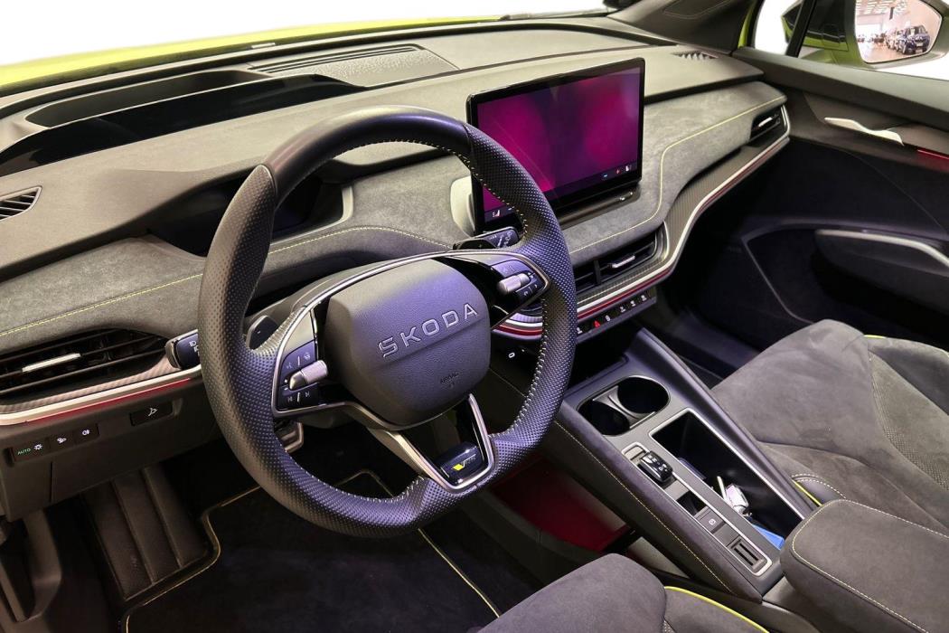 Skoda Elroq 2025