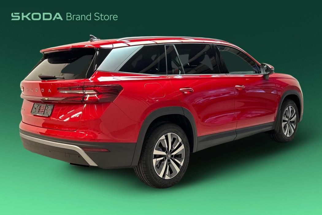 Skoda Kodiaq 2026