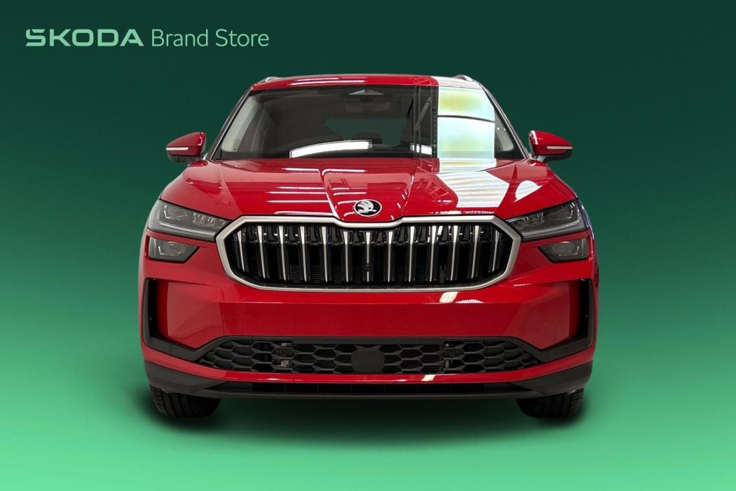 Skoda Kodiaq 2026
