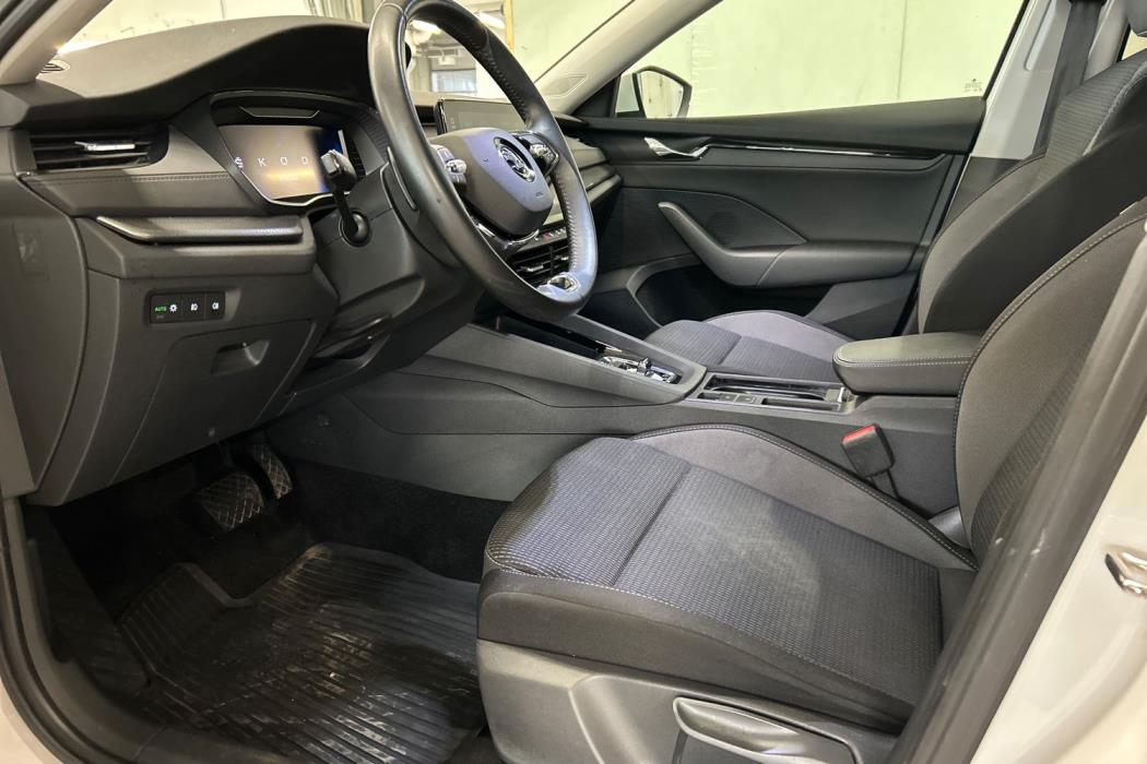 SKODA OCTAVIA 2022