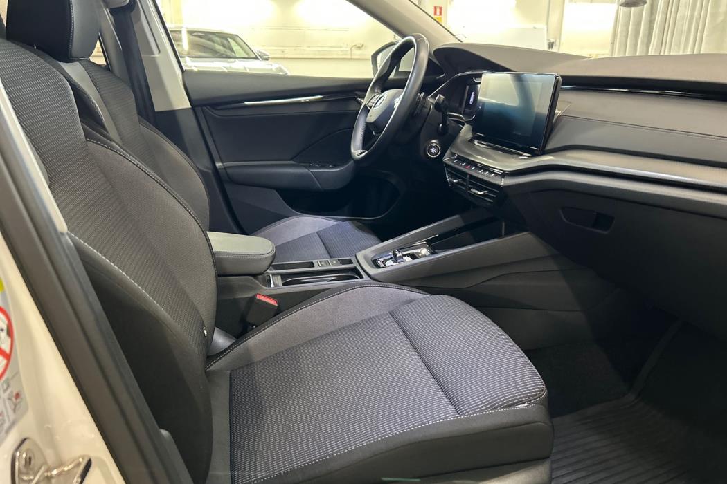 SKODA OCTAVIA 2022