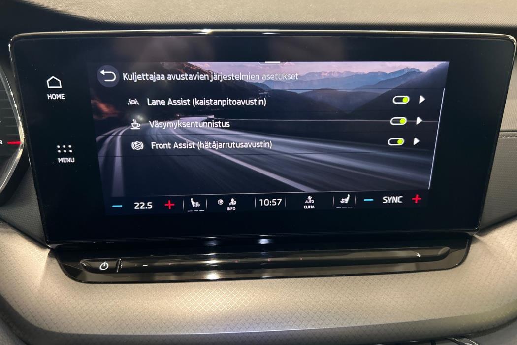 SKODA OCTAVIA 2022