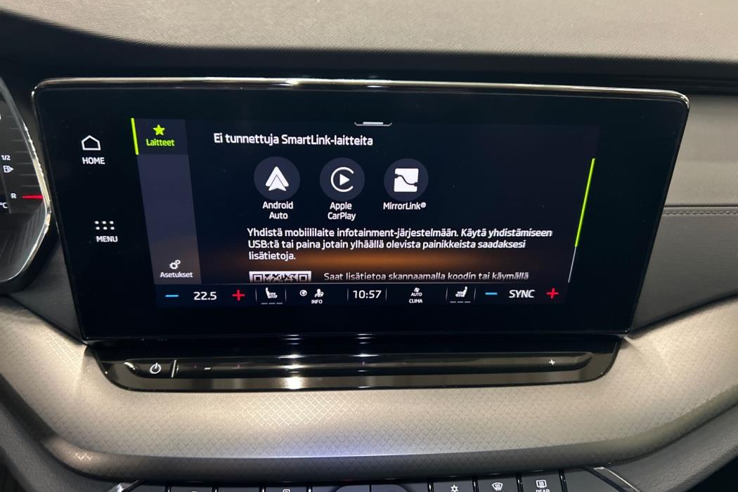 SKODA OCTAVIA 2022