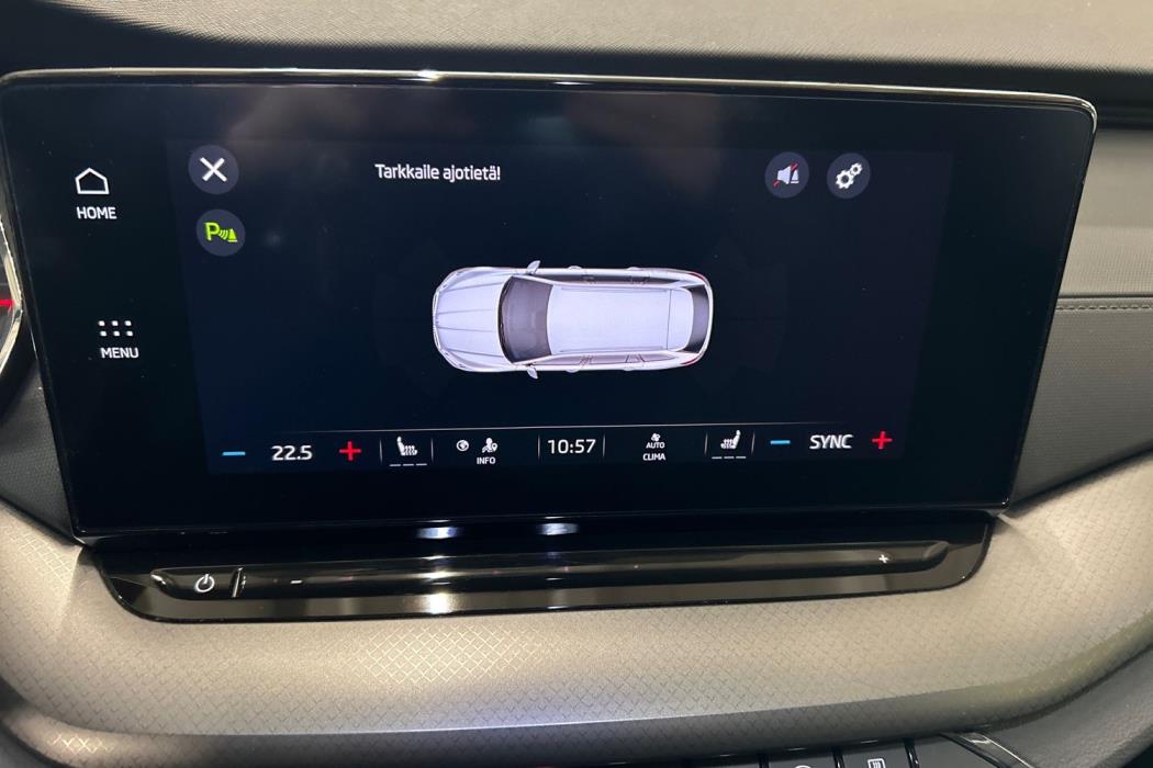SKODA OCTAVIA 2022
