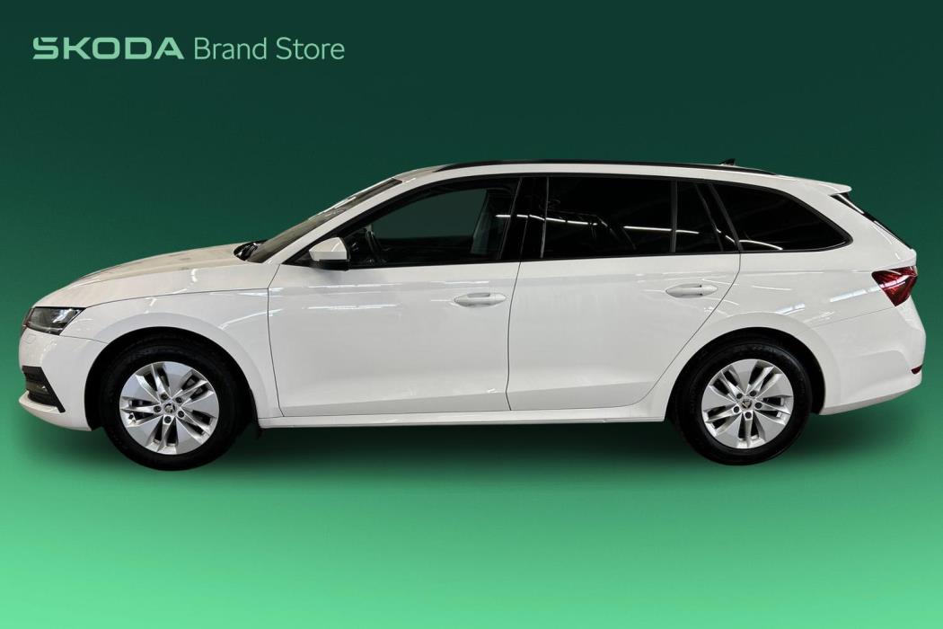SKODA OCTAVIA 2022