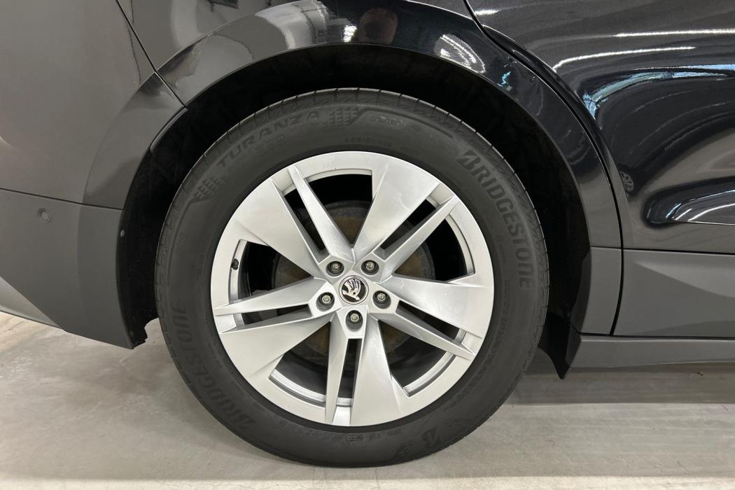 Skoda Enyaq 2023