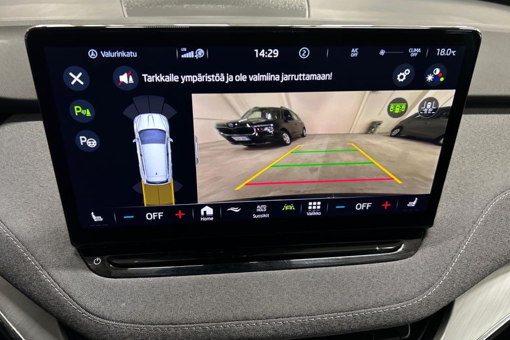 Skoda Enyaq 2023