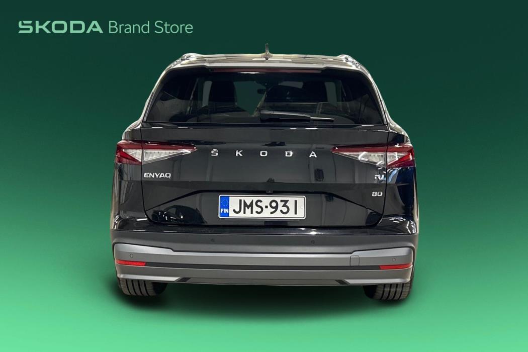 Skoda Enyaq 2023