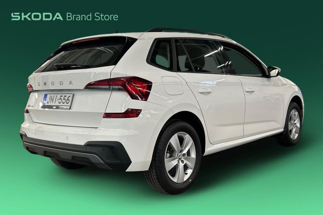 SKODA Kamiq 2024