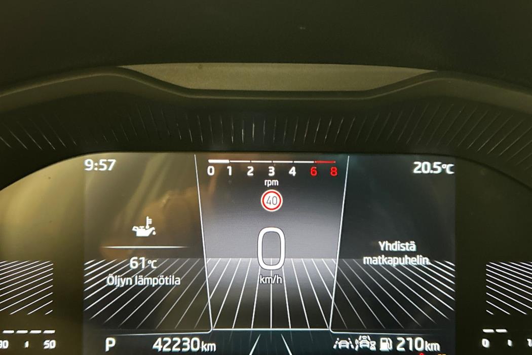 SKODA Kamiq 2024