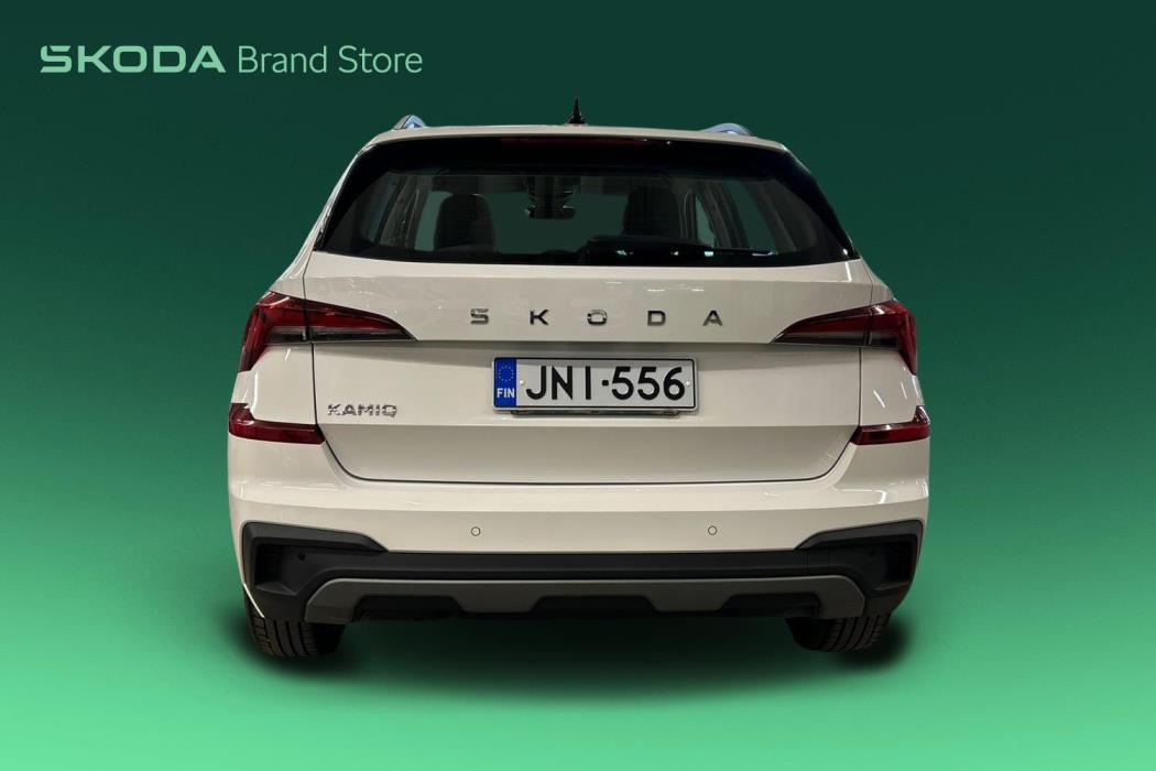 SKODA Kamiq 2024