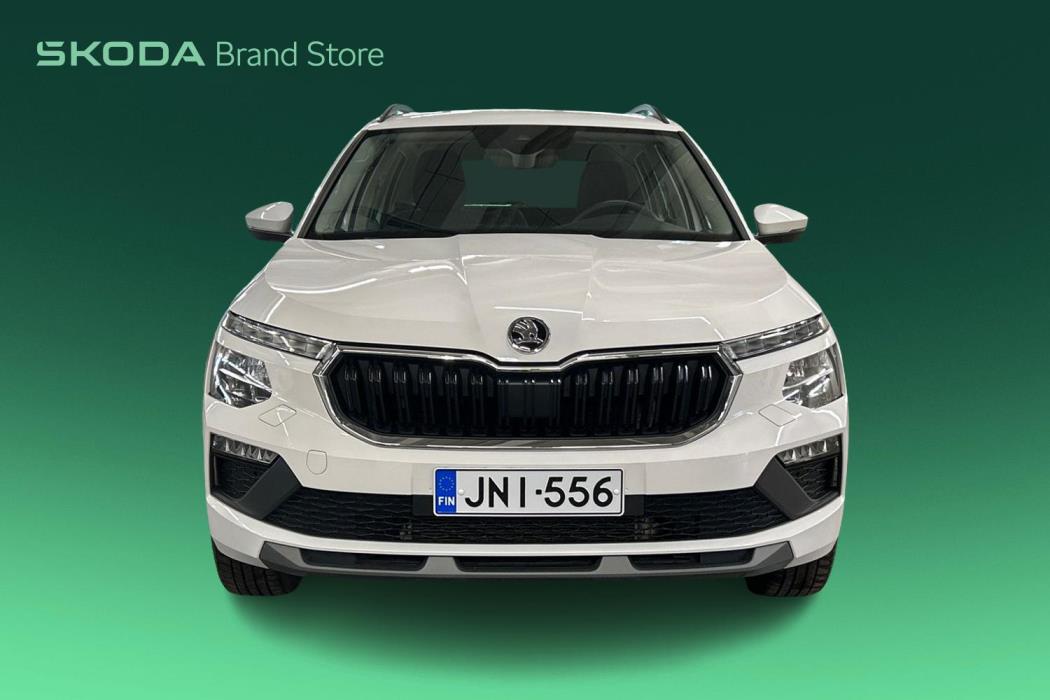 SKODA Kamiq 2024