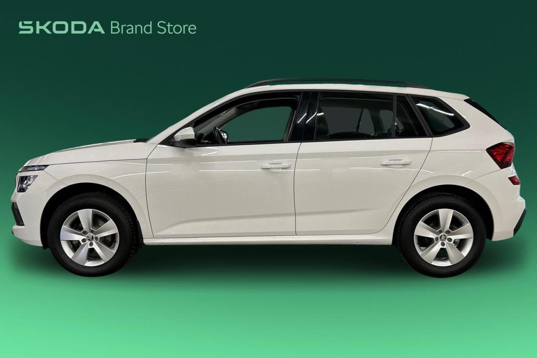 SKODA Kamiq 2024
