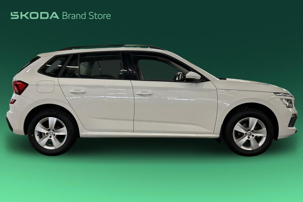 SKODA Kamiq 2024