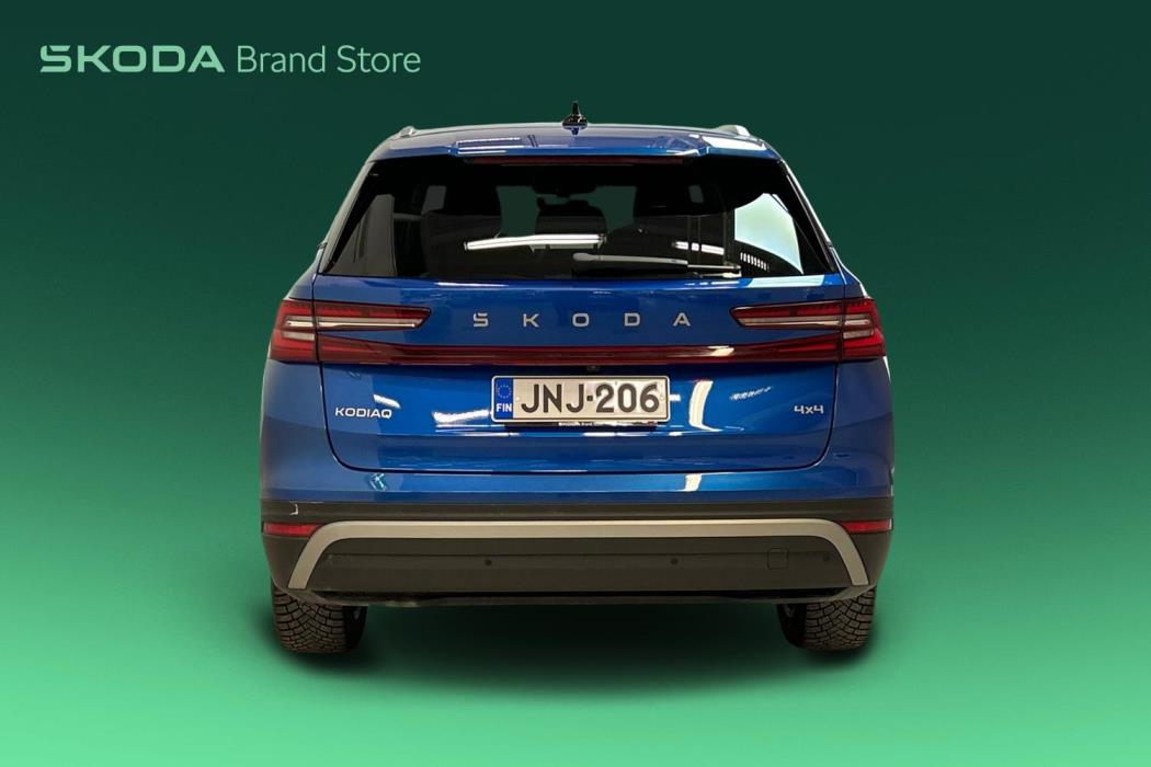 Skoda Kodiaq 2024