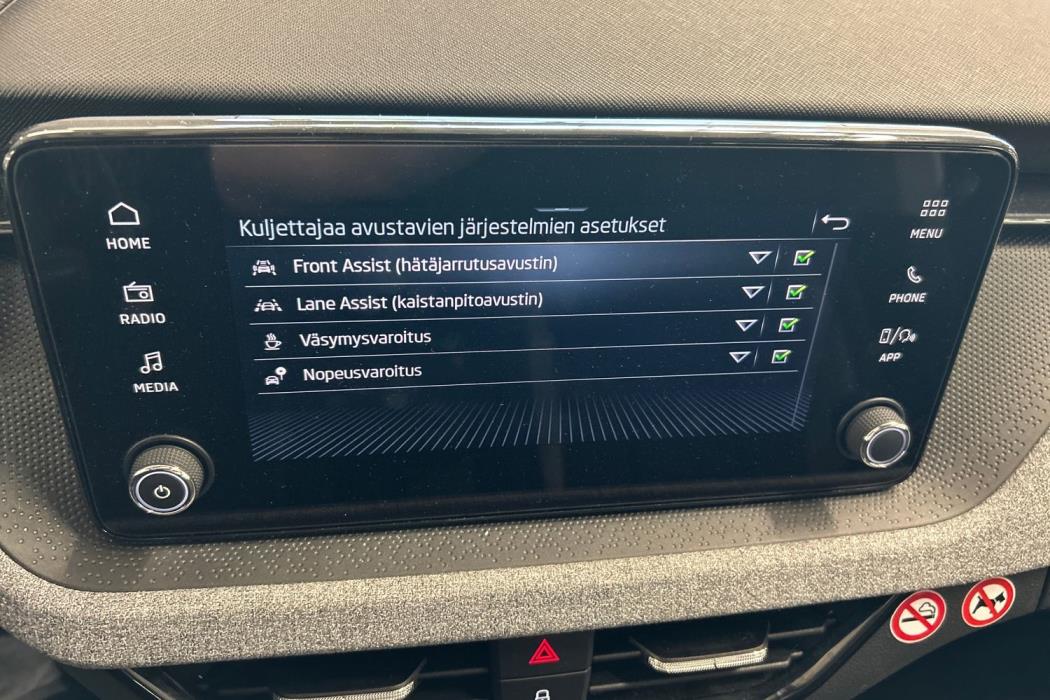 SKODA Kamiq 2024