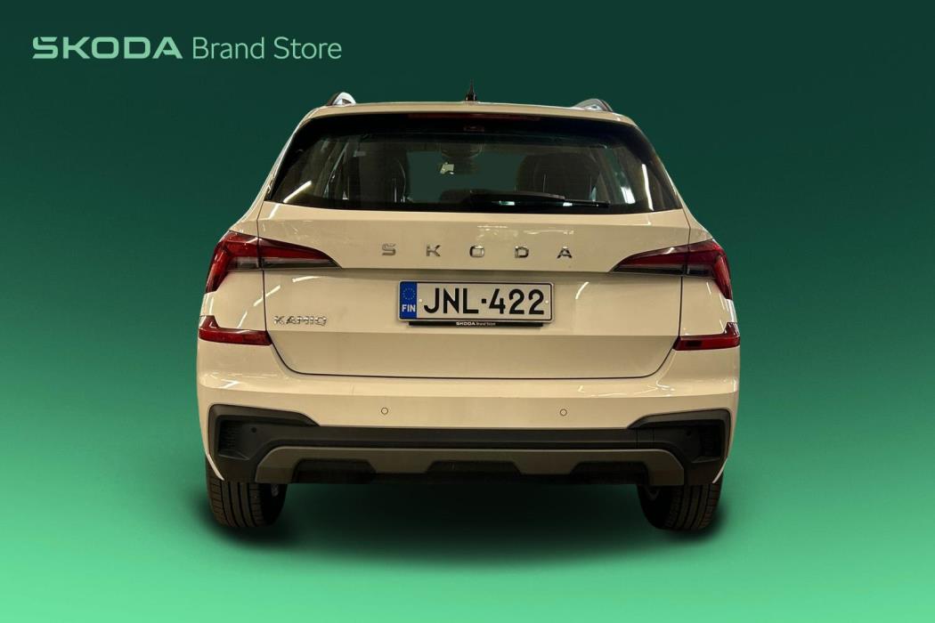 SKODA Kamiq 2024