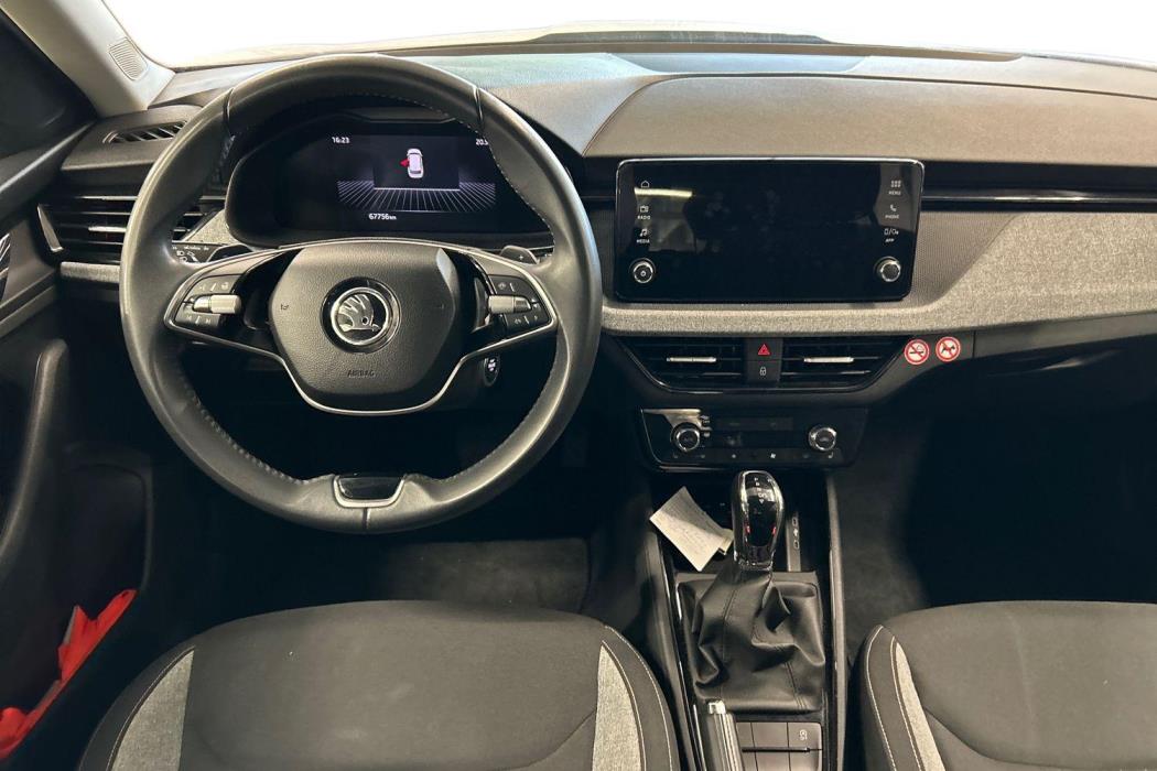 SKODA Kamiq 2024