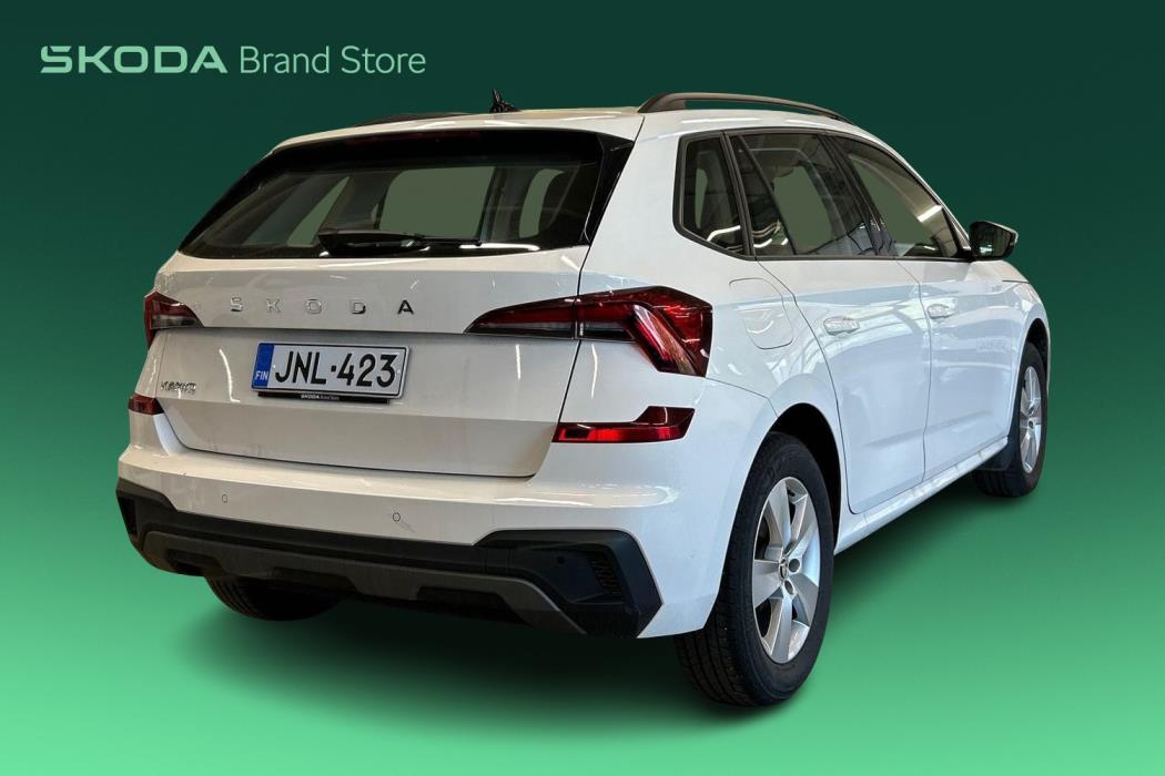 SKODA Kamiq 2024