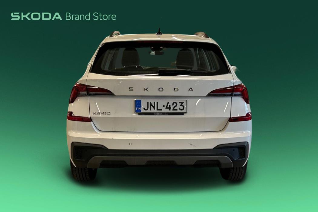 SKODA Kamiq 2024