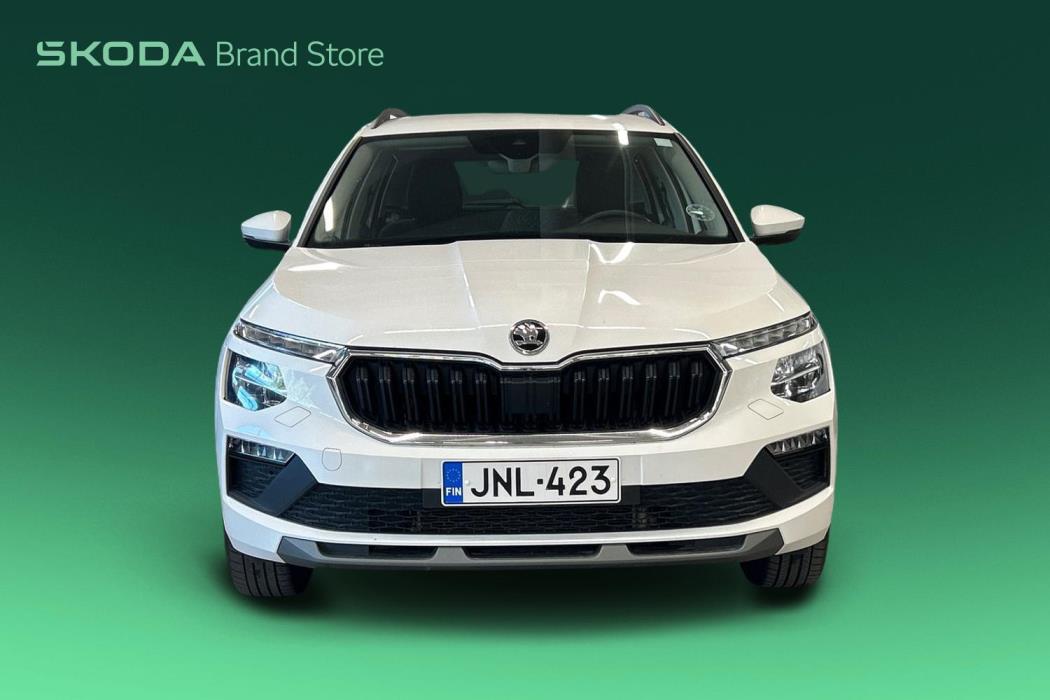 SKODA Kamiq 2024