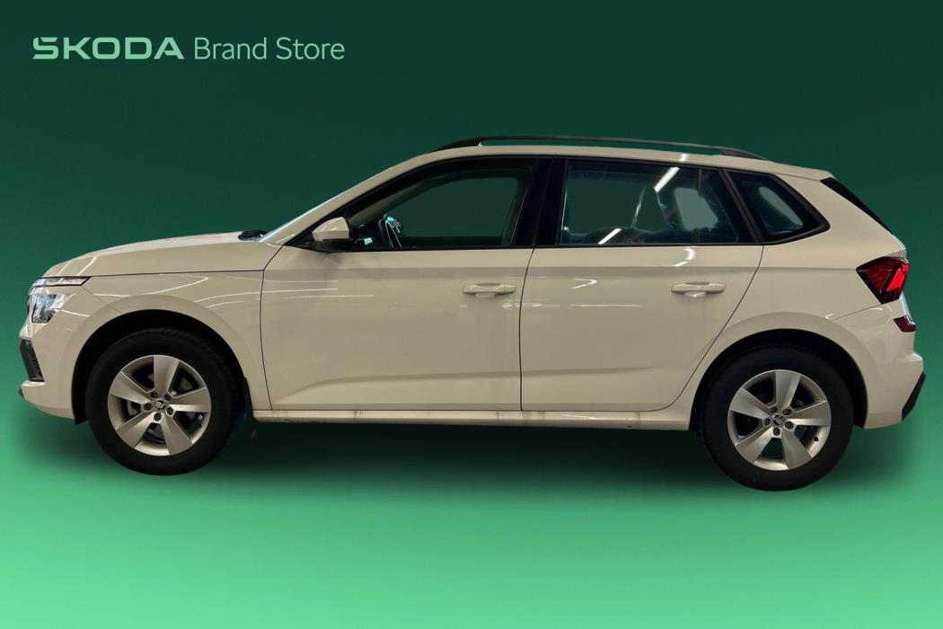 SKODA Kamiq 2024