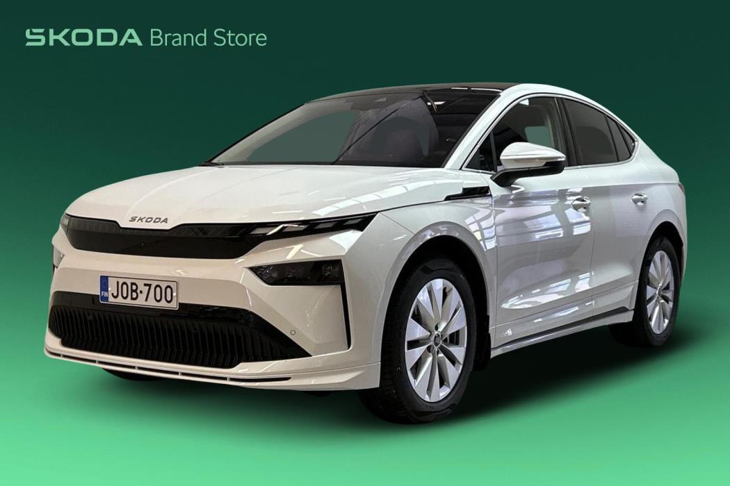 Skoda Enyaq 2026