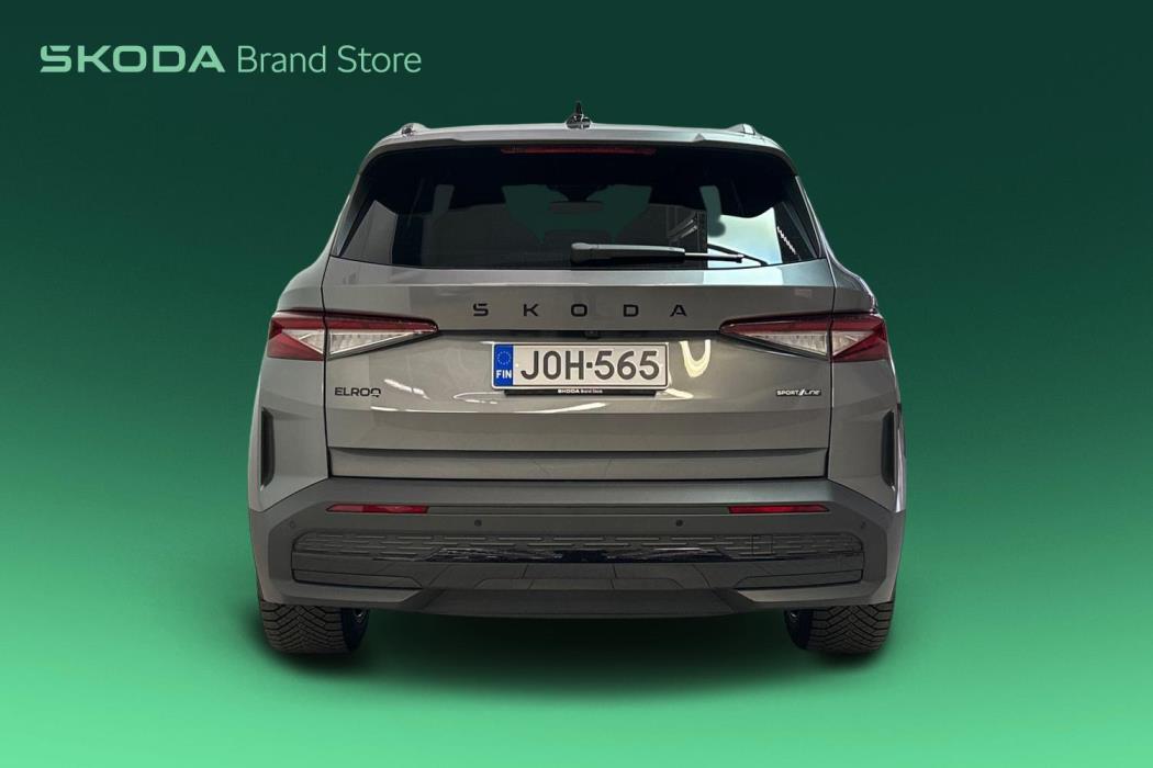 Skoda Elroq 2025